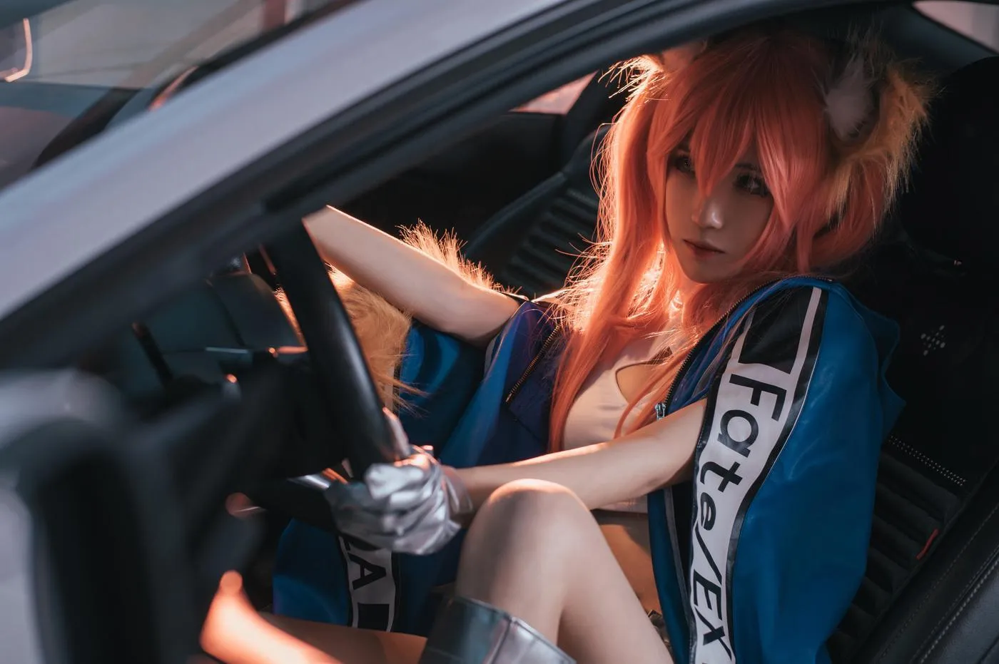 妖君白研 – NO.14 FATEGRAND ORDER玉澡前 FATE COS正片 [8P]插图7